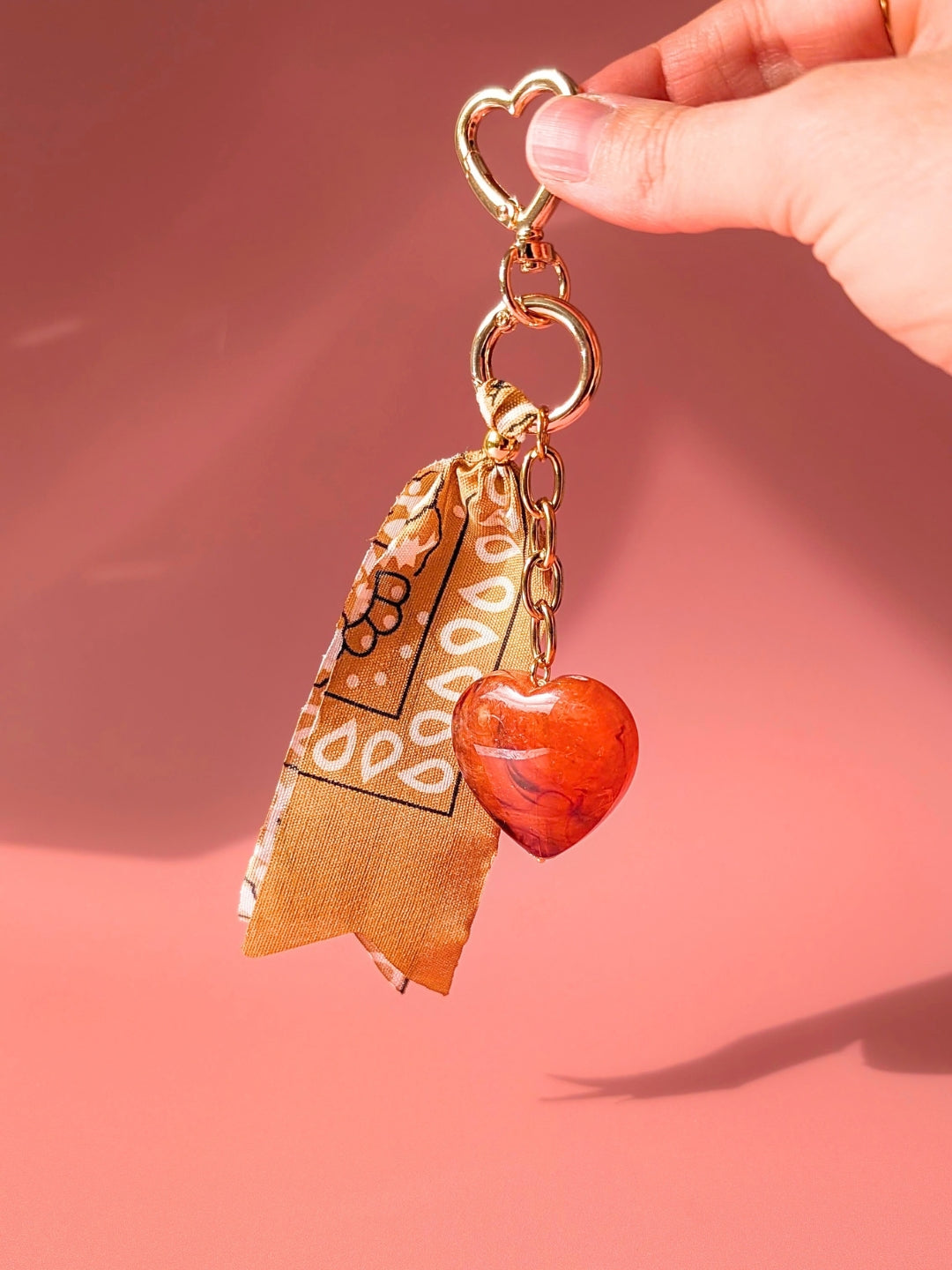 Grigri de sac & porte-clés – LOVE