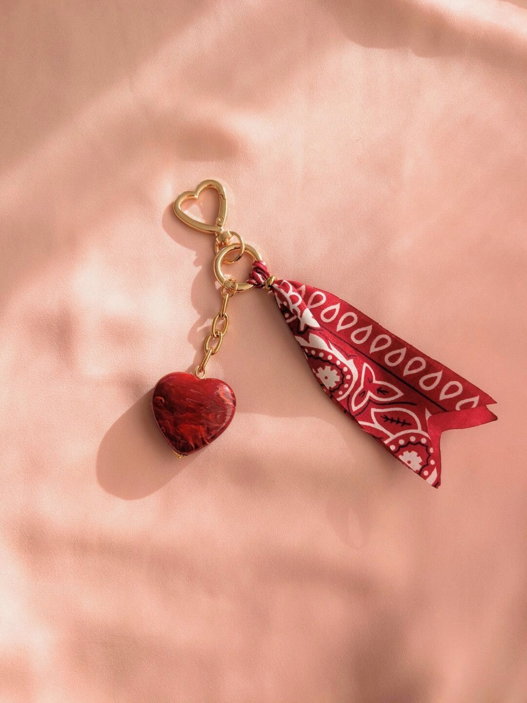 Grigri de sac & porte-clés – LOVE