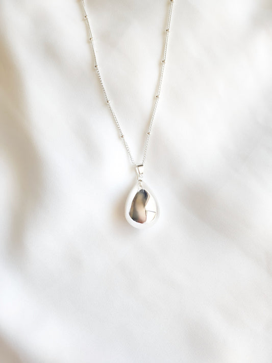 Collier BOLA goutte