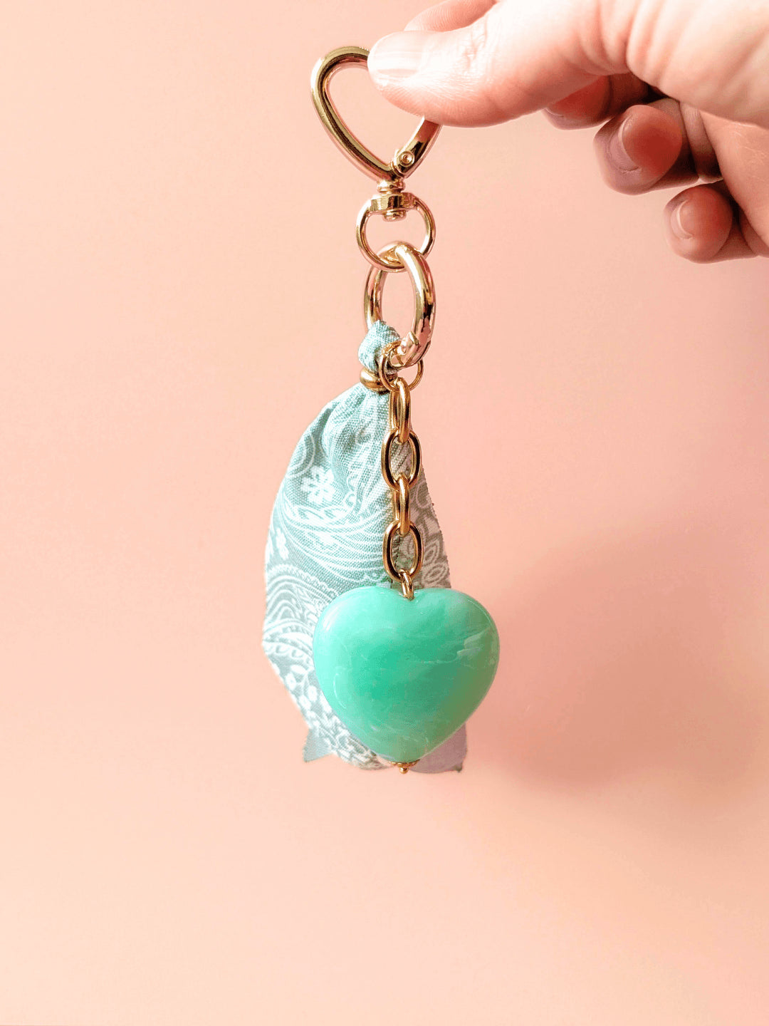Grigri de sac & porte-clés – LOVE