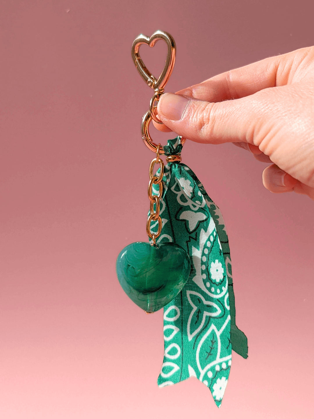 Grigri de sac & porte-clés – LOVE