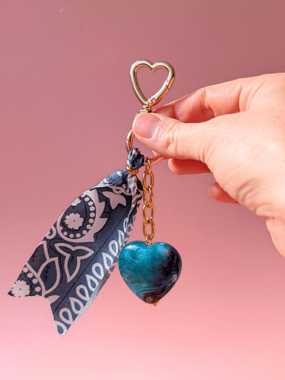 Grigri de sac & porte-clés – LOVE