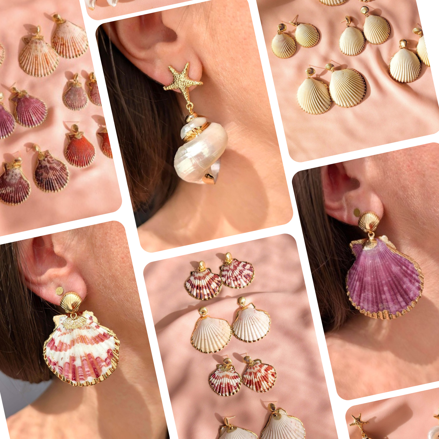 Collection Été 🐚