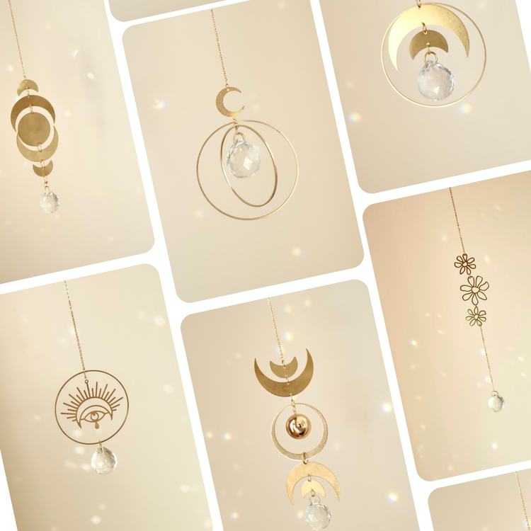 Collection SUNCATCHERS ✨