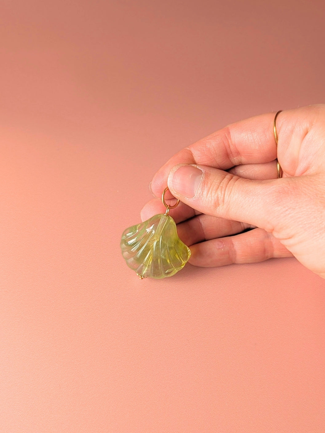 SOLINE – Pendentif amovible