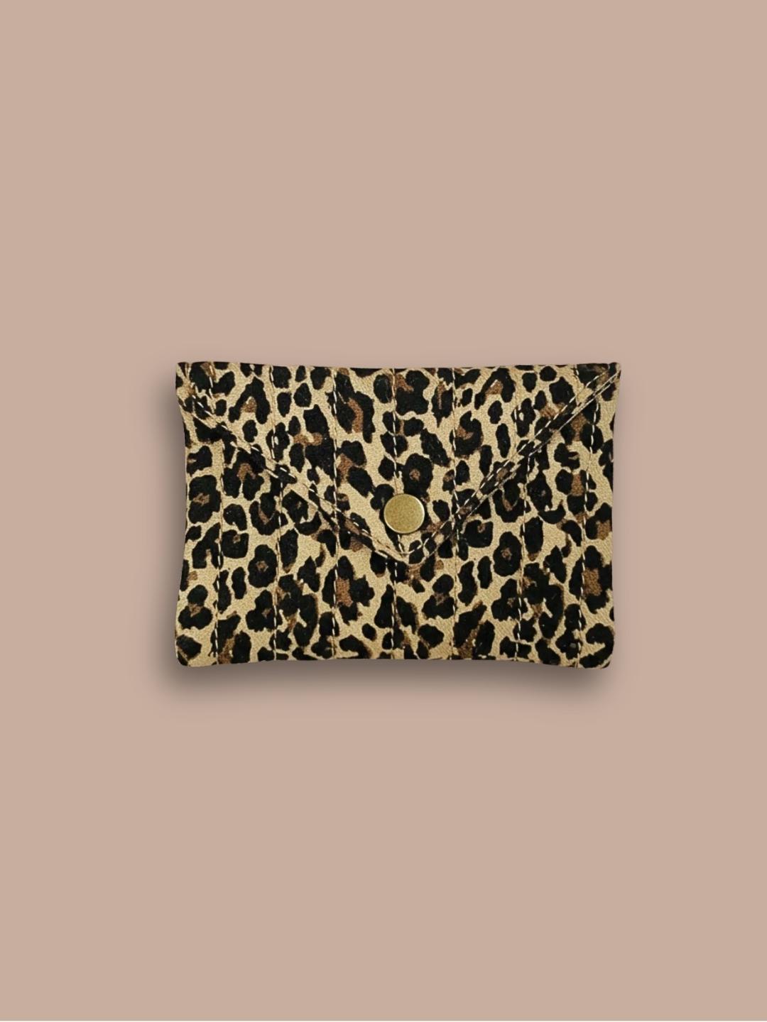 Pochette à bijoux de voyage enveloppe