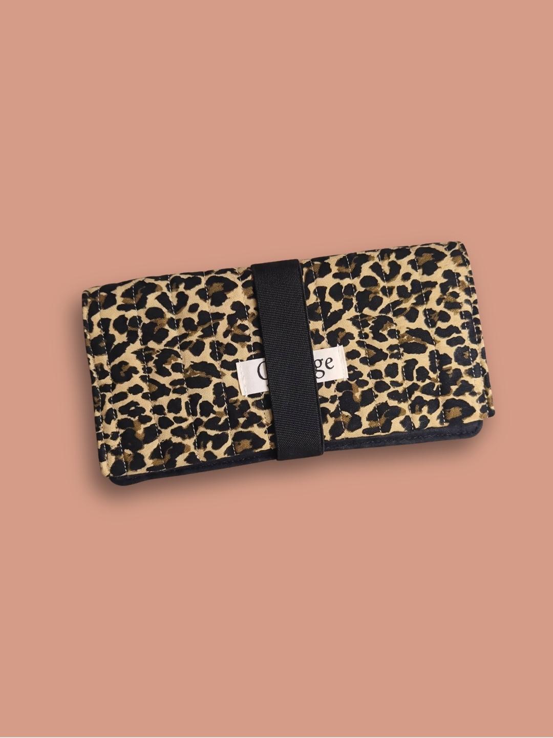 Pochette à bijoux de voyage à nouer