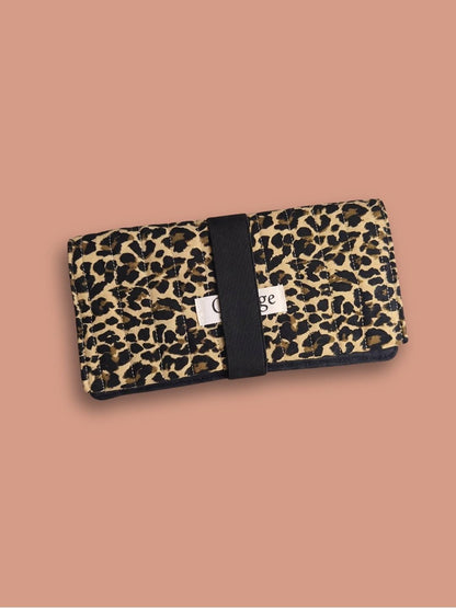 Pochette à bijoux de voyage à nouer