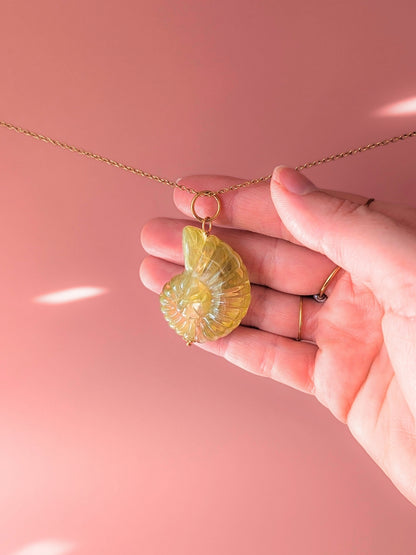 MÉLUSINE – Pendentif amovible