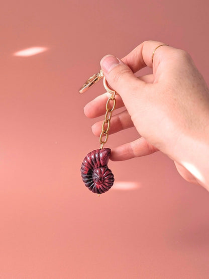 Grigri de sac & porte-clés – MÉLUSINE