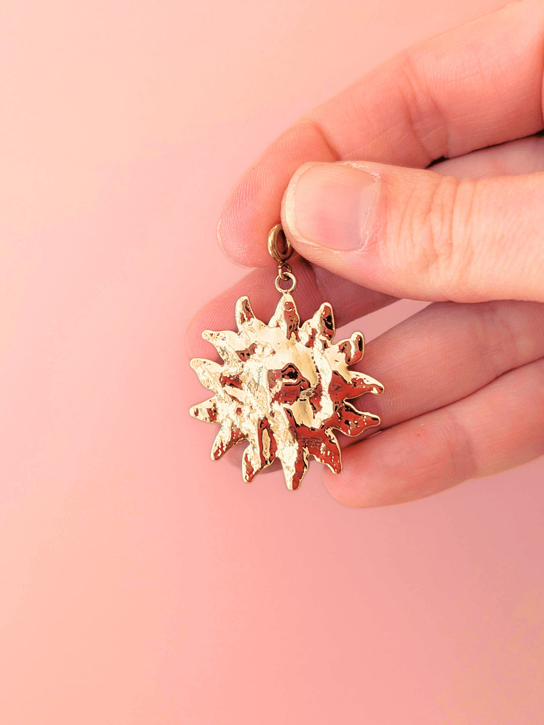 SOLEA – Pendentif amovible