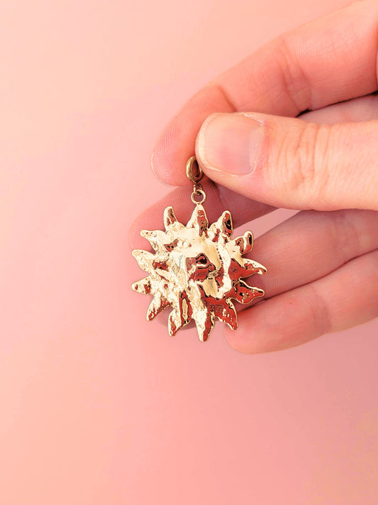 SOLEA – Pendentif amovible