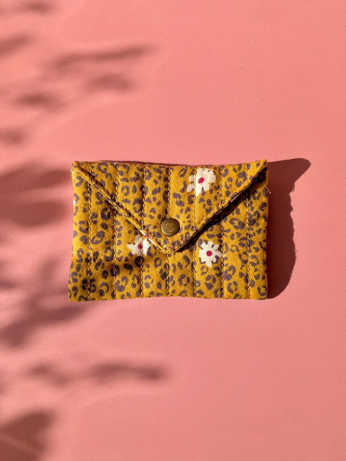 Pochette à bijoux de voyage enveloppe