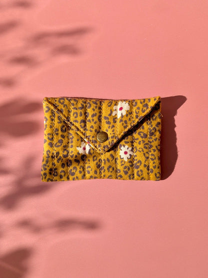 Pochette à bijoux de voyage enveloppe