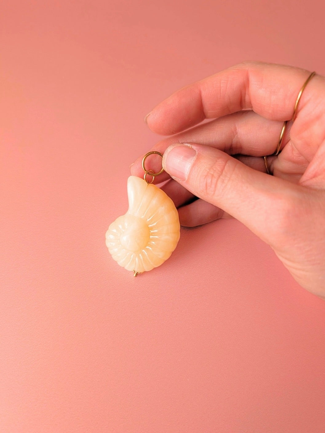 MÉLUSINE – Pendentif amovible