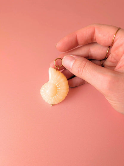 MÉLUSINE – Pendentif amovible