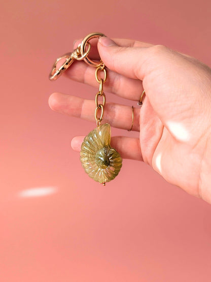 Grigri de sac & porte-clés – MÉLUSINE