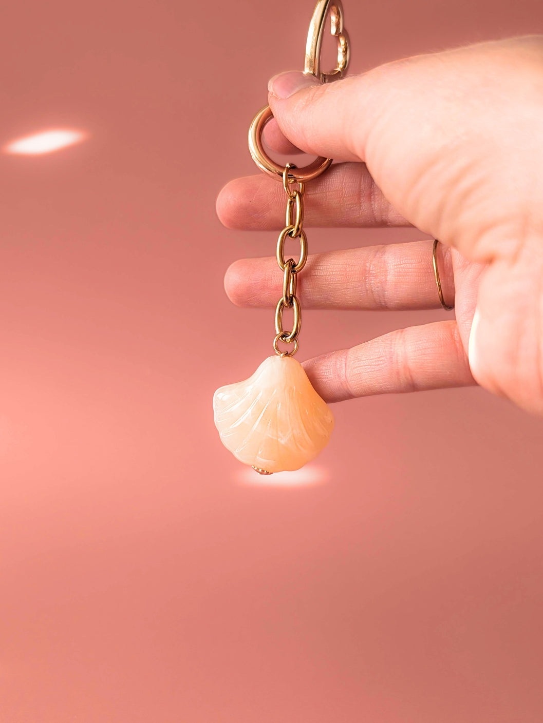 Grigri de sac & porte-clés – SOLINE