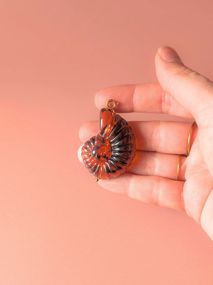 MÉLUSINE – Pendentif amovible