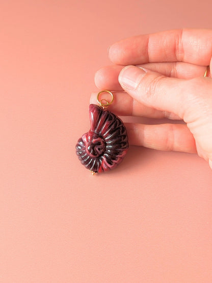 MÉLUSINE – Pendentif amovible