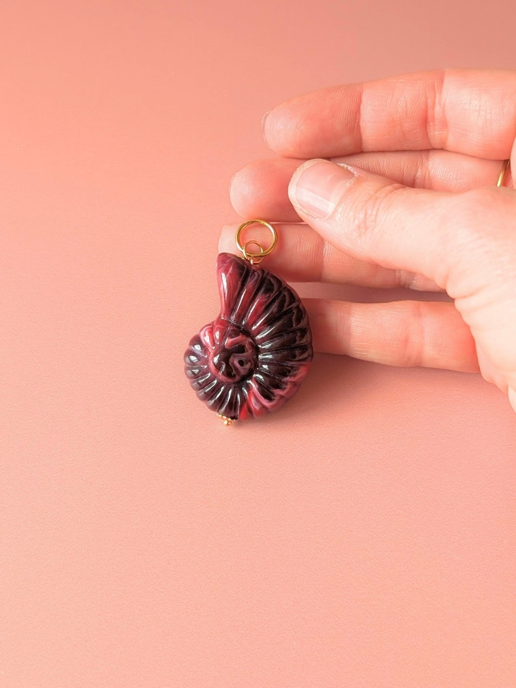 MÉLUSINE – Pendentif amovible
