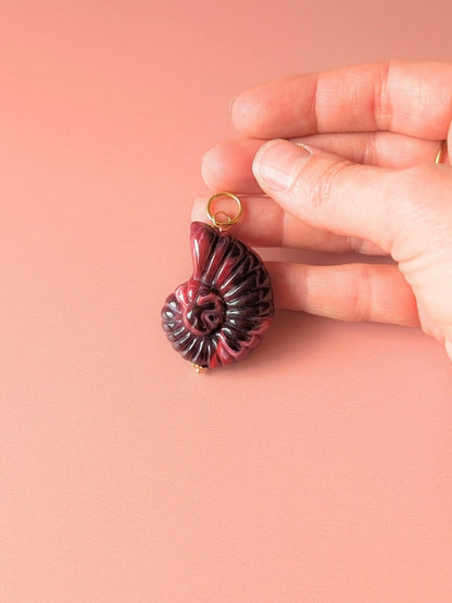MÉLUSINE – Pendentif amovible