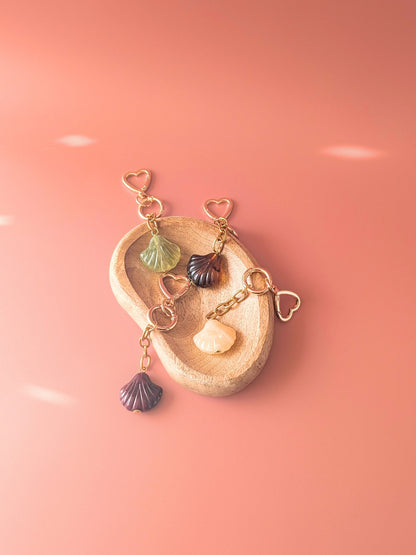 Grigri de sac & porte-clés – SOLINE