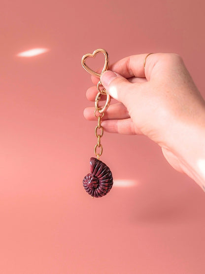Grigri de sac & porte-clés – MÉLUSINE