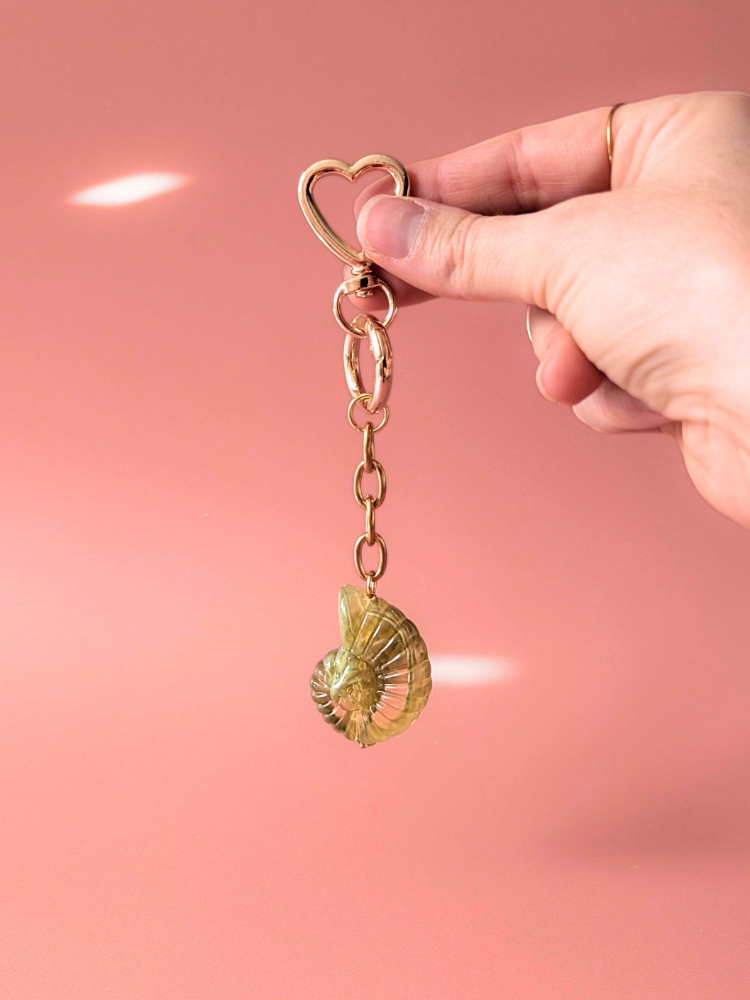 Grigri de sac & porte-clés – MÉLUSINE