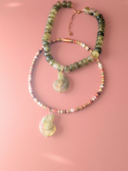 MÉLUSINE – Pendentif amovible