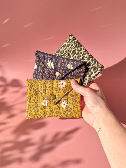 Pochette à bijoux de voyage enveloppe