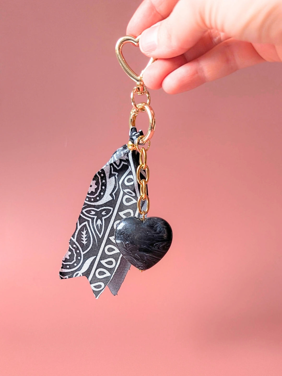 Grigri de sac & porte-clés – LOVE