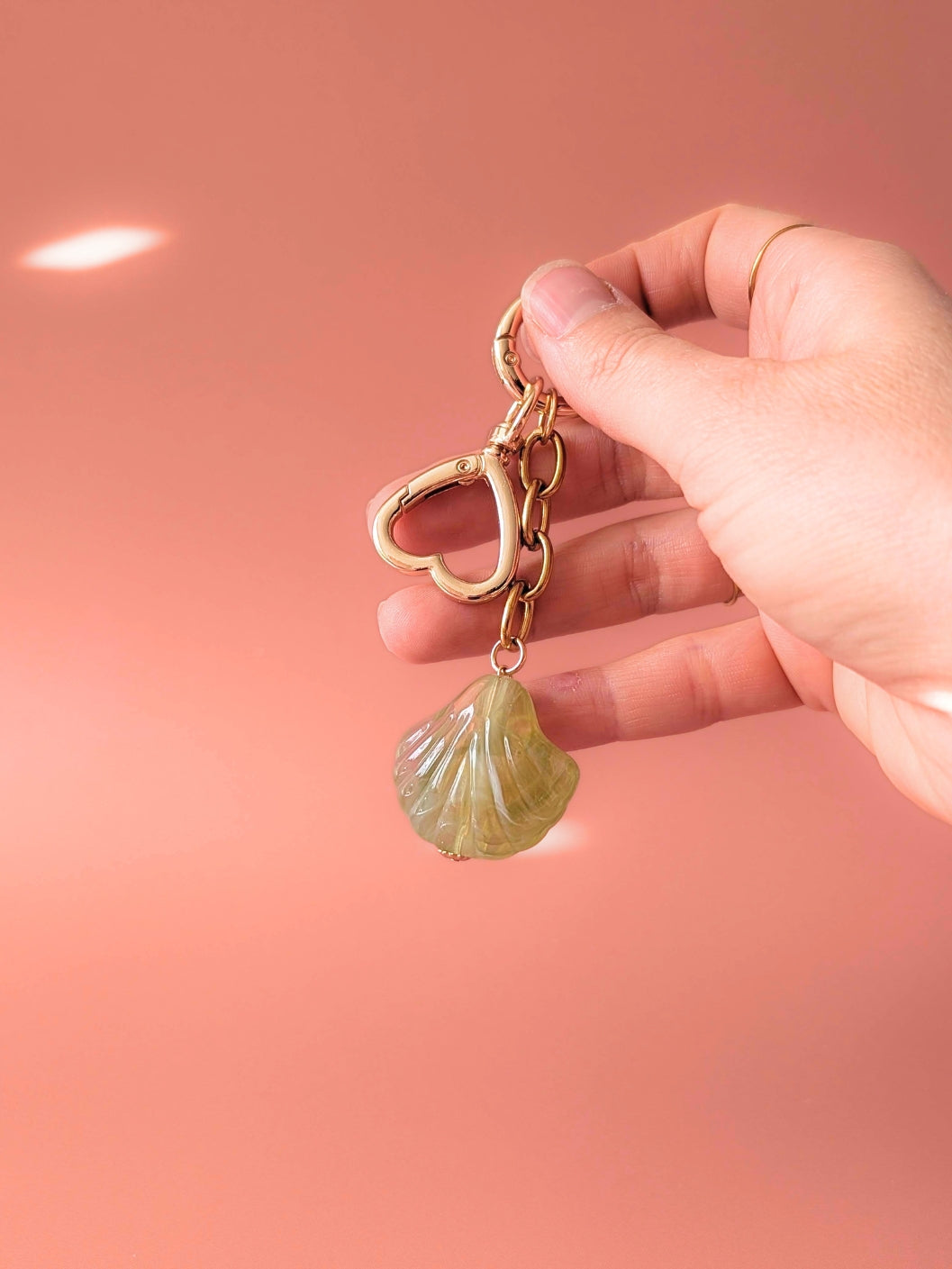 Grigri de sac & porte-clés – SOLINE