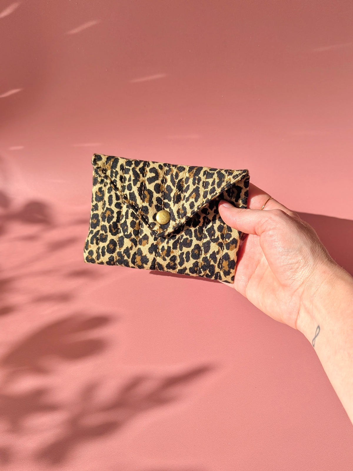 Pochette à bijoux de voyage enveloppe