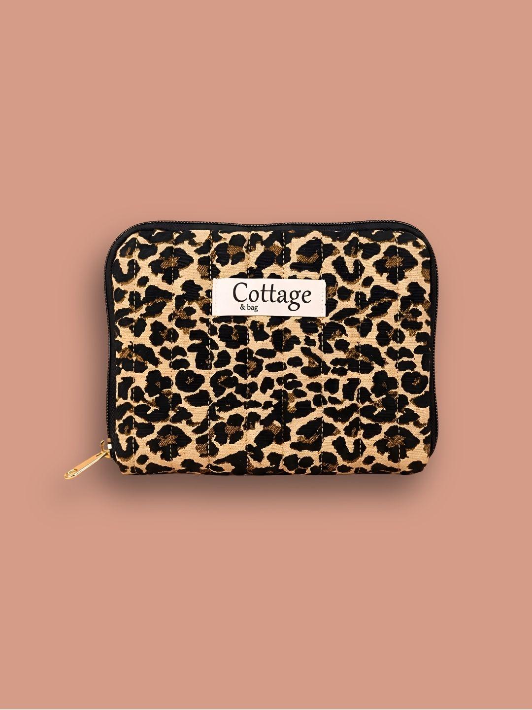 Pochette à bijoux de voyage zippée