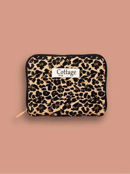 Pochette à bijoux de voyage zippée