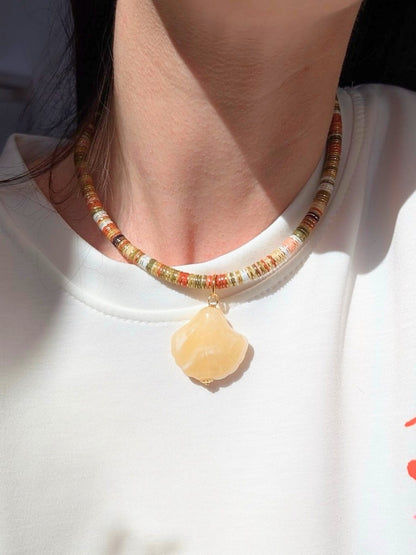 SOLINE – Pendentif amovible