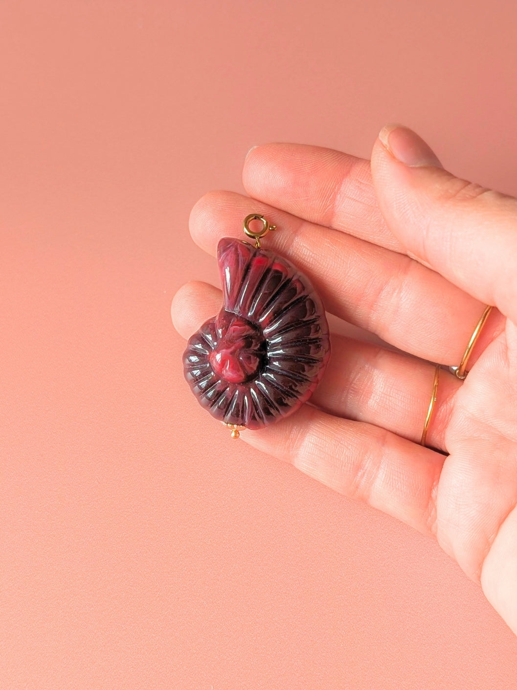 MÉLUSINE – Pendentif amovible