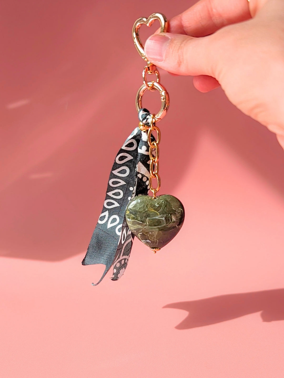 Grigri de sac & porte-clés – LOVE