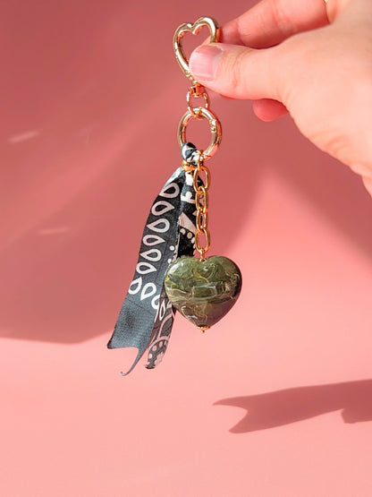 Grigri de sac & porte-clés – LOVE