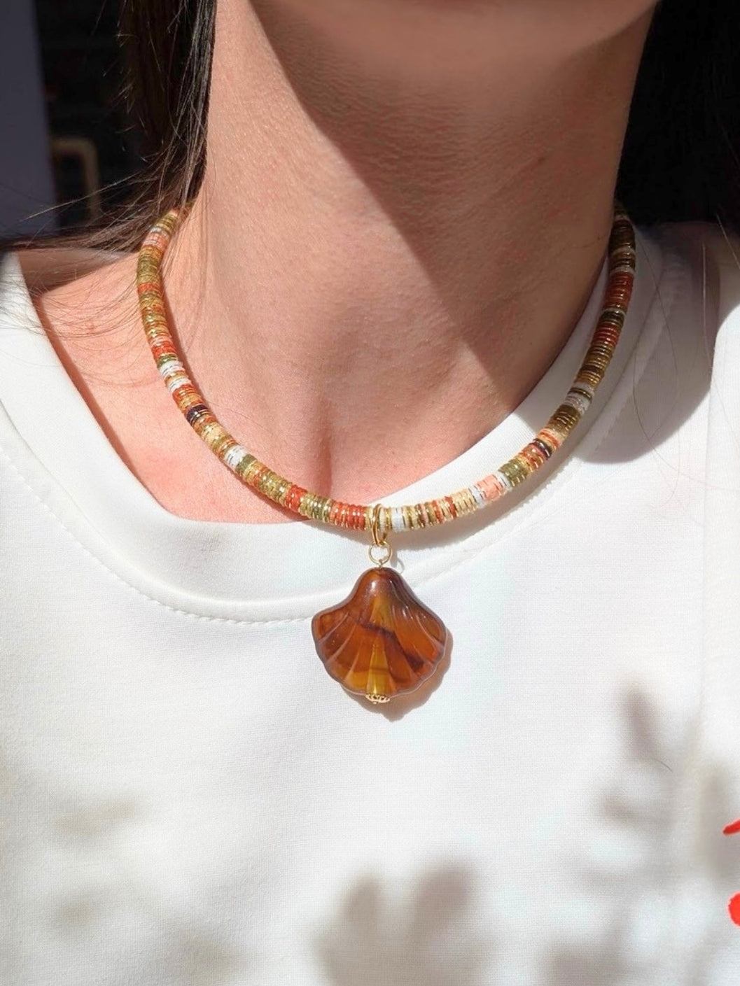 SOLINE – Pendentif amovible