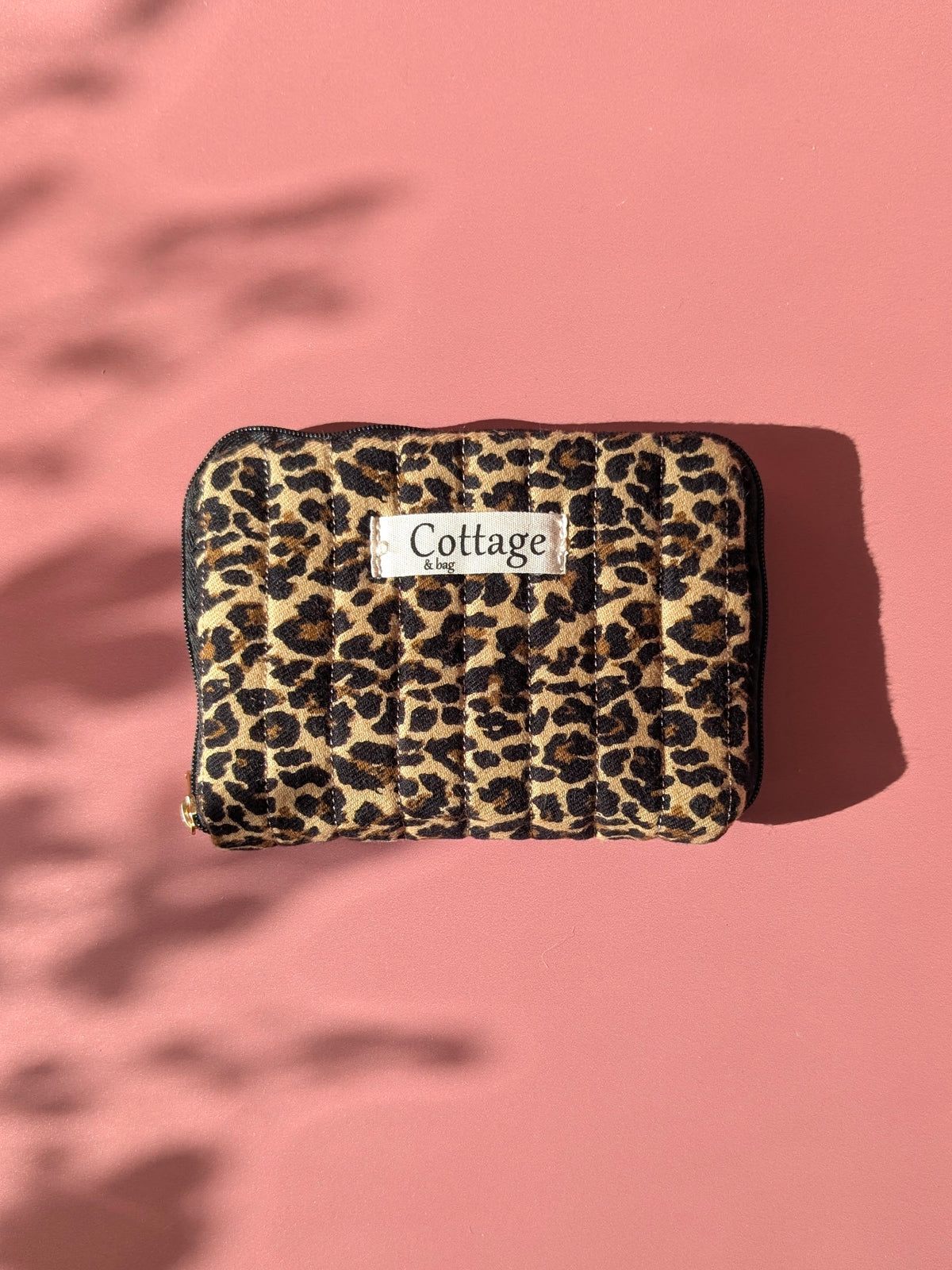 Pochette à bijoux de voyage zippée