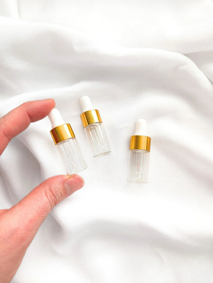 Clip diffuseur d'huiles essentielles - Soleil