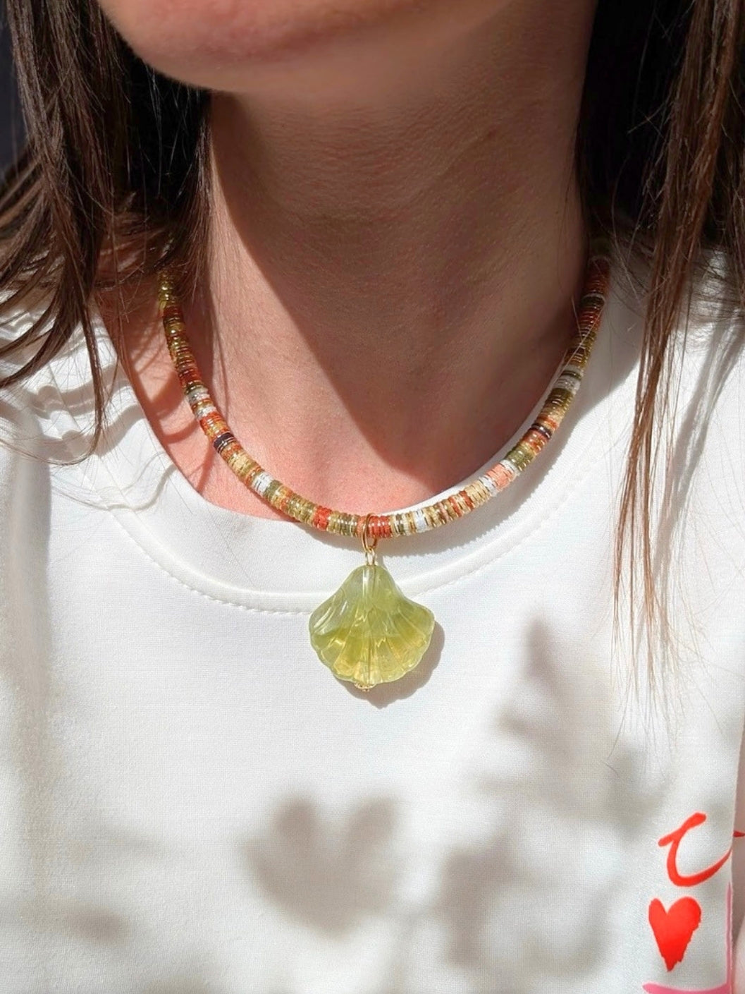SOLINE – Pendentif amovible