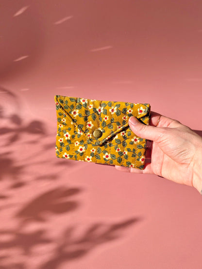 Pochette à bijoux de voyage enveloppe