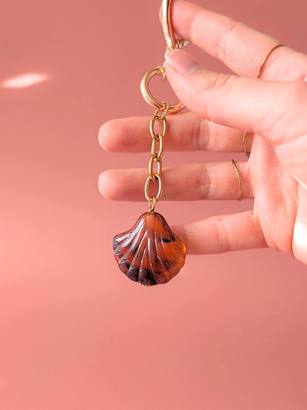 Grigri de sac & porte-clés – SOLINE