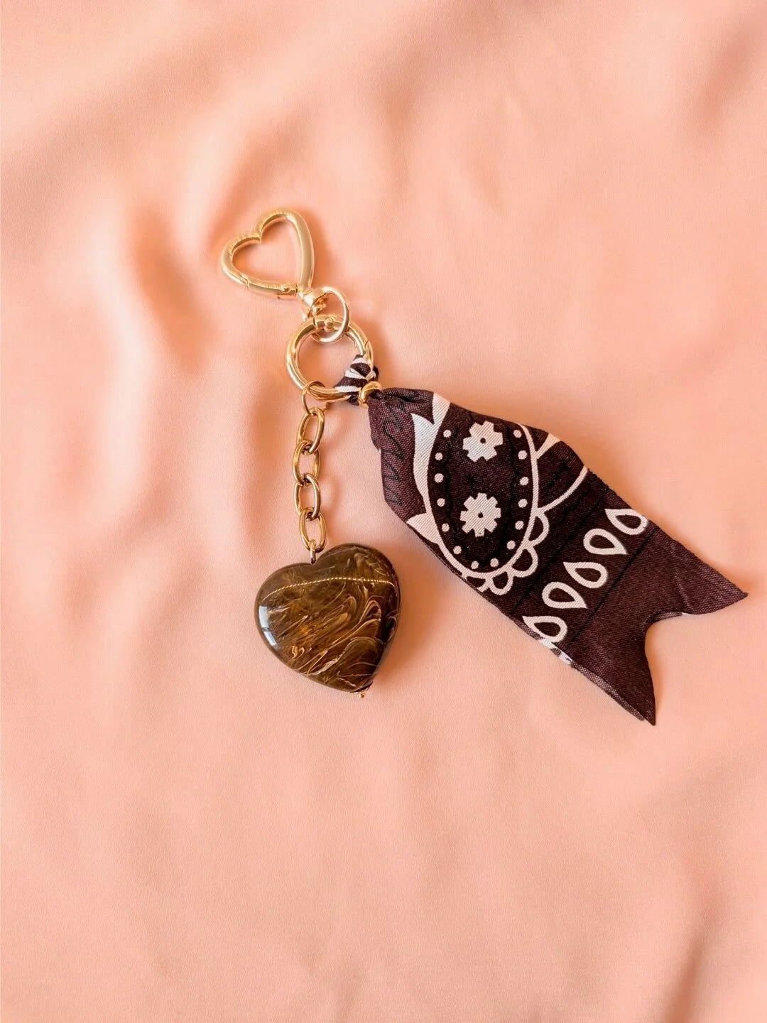 Grigri de sac & porte-clés – LOVE