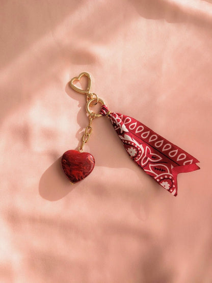 Grigri de sac & porte-clés – LOVE