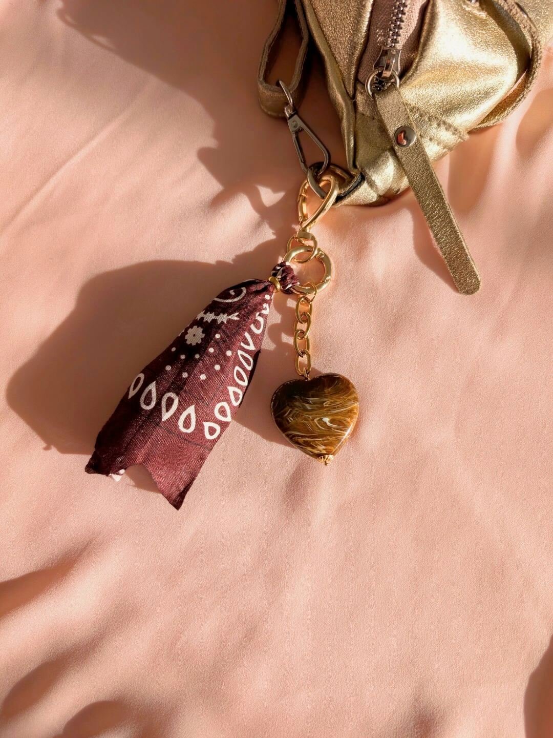 Grigri de sac & porte-clés – LOVE