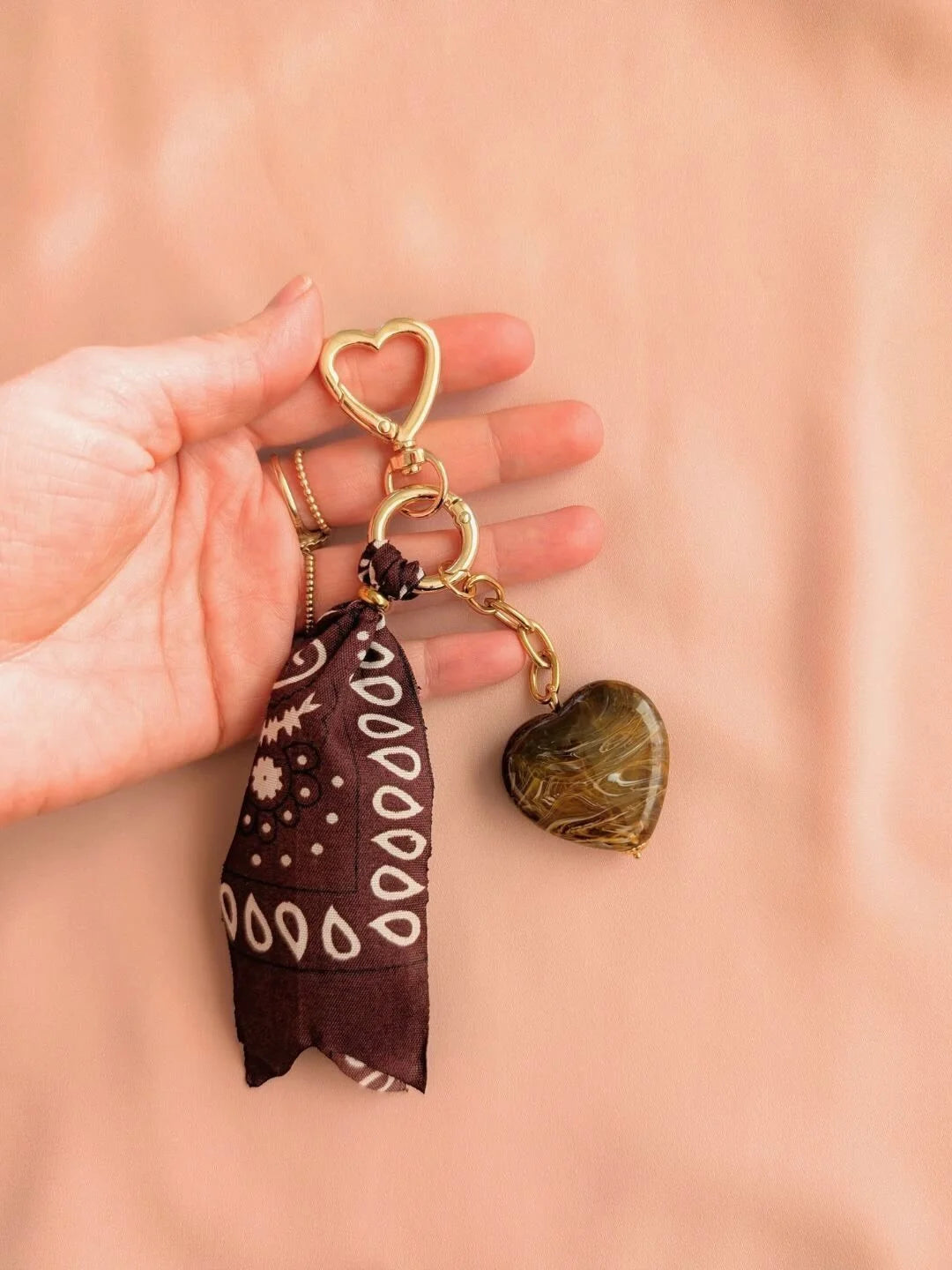 Grigri de sac & porte-clés – LOVE